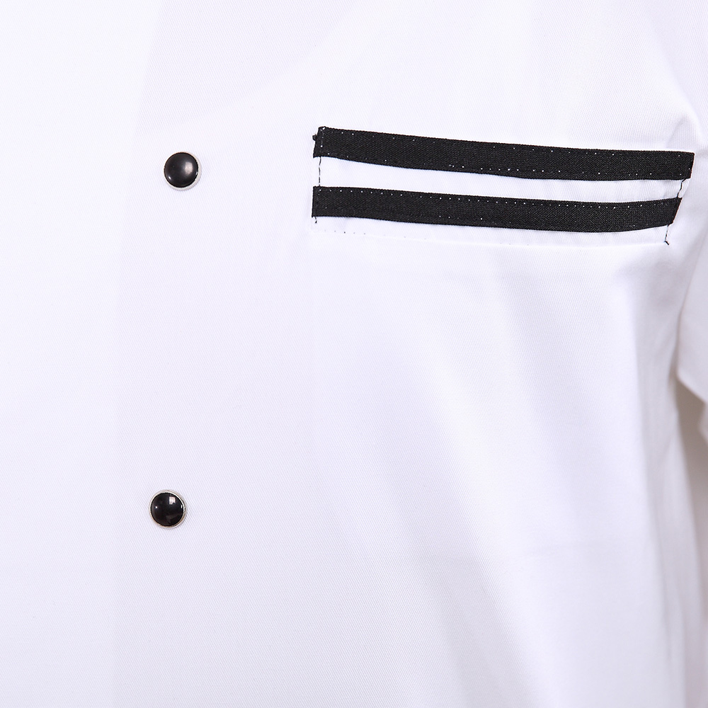 Veste chef cuisinier - Ref 1911008 Image 4