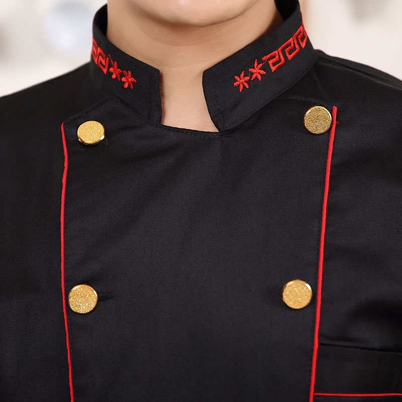 Veste chef cuisinier - Ref 1911046 Image 4