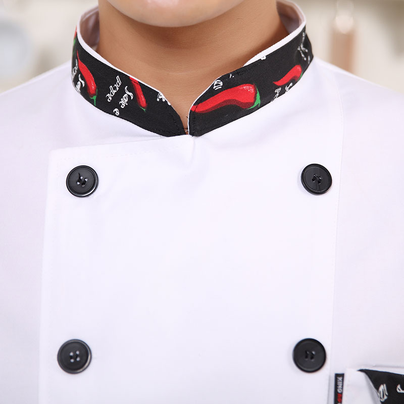 Veste chef cuisinier - Ref 1911028 Image 3