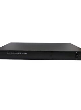 8通道CWDM有源波分复用器 光纤倍增器、155M~1.25G自适应1台