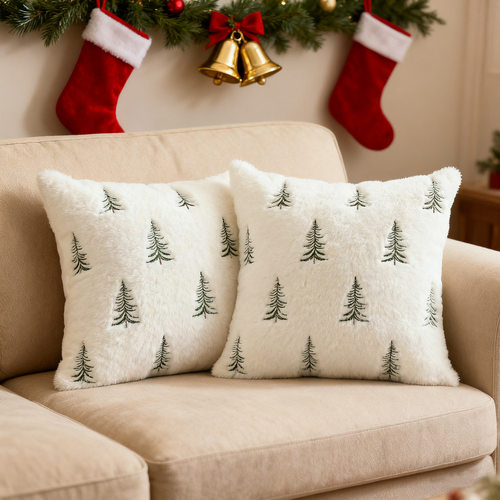 法式新款上市优质轻奢毛绒刺绣