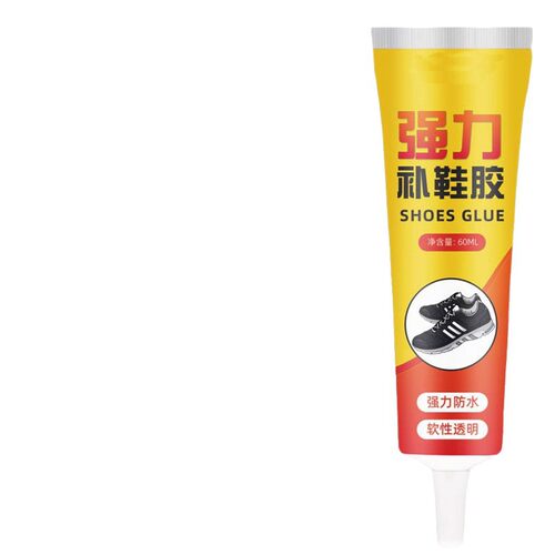 强力补鞋胶修鞋匠胶水高粘性非502脱胶软性胶水防水布鞋皮鞋