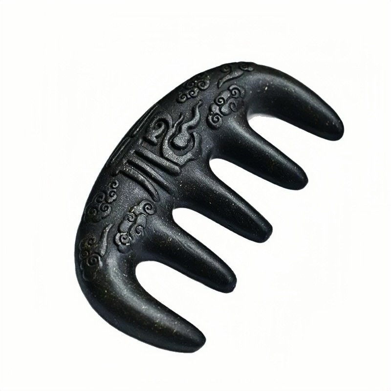 何首乌合香梳生发养发头皮按摩梳子防脱中医头部经络梳,饰品/流行首饰/时尚饰品新,民族风发饰,淘宝优惠券,粉丝福利购,淘宝优惠卷