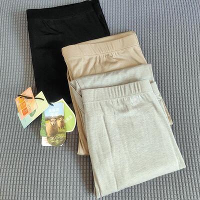 2024秋冬新款女士保暖裤