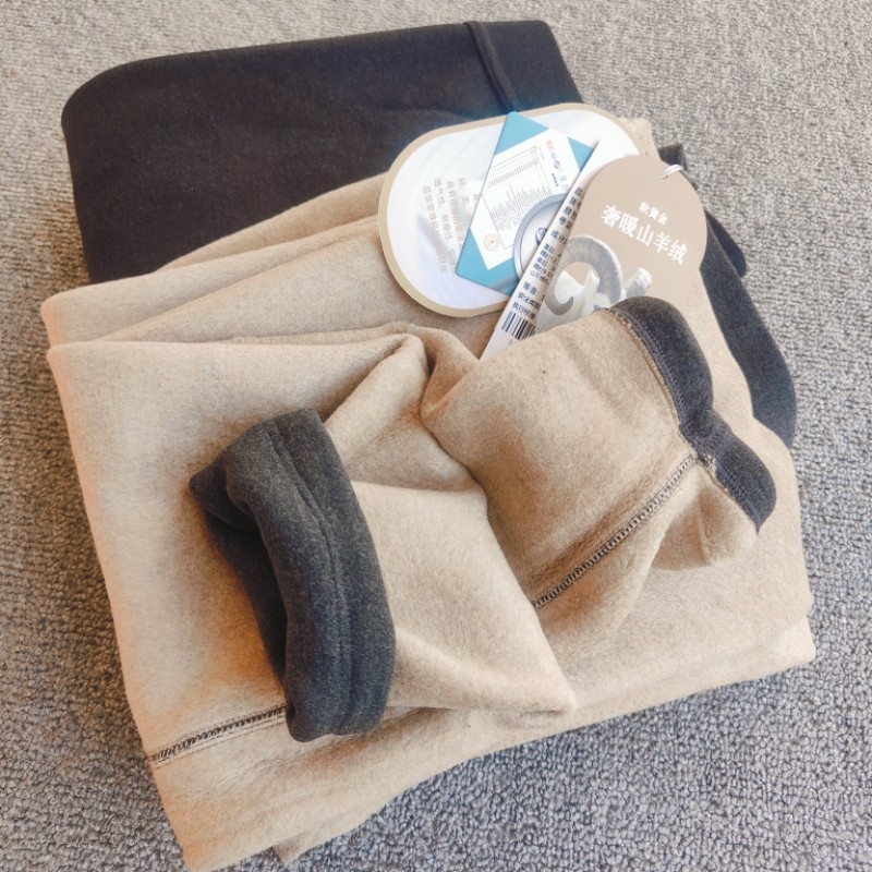 【一条过冬】女士山羊绒蚕丝加绒特厚保暖裤莱赛尔德绒发热毛棉裤,女士内衣/男士内衣/家居服,保暖裤,淘宝优惠券,粉丝福利购,淘宝优惠卷