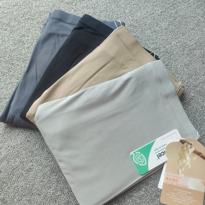 男士中腰兰精莫代尔秋裤修身高弹