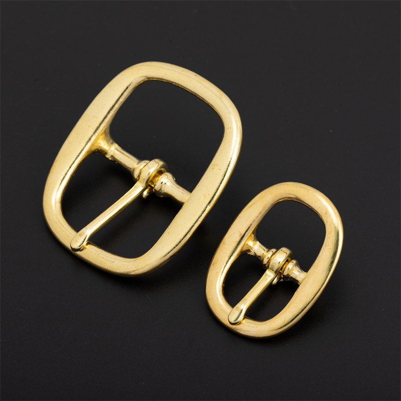 남자의 순수 구리 허리 버클 순수 황동 남자의 핀 벨트 버클 머리 여자의 일본어 핀 버클 바지 벨트 버클 벨트 버클 머리