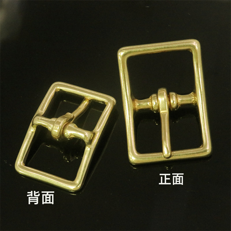 남자의 순수 구리 핀 버클 순수 황동 남자의 핀 벨트 버클 머리 여자의 일본어 핀 버클 바지 벨트 버클 벨트 버클 머리
