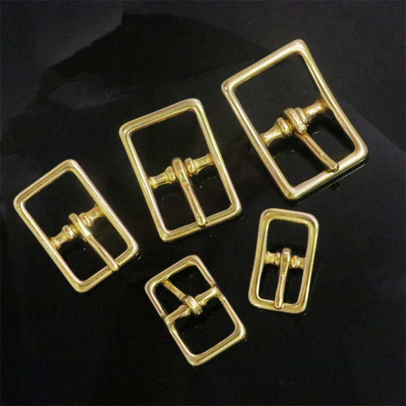 남자의 순수 구리 핀 버클 순수 황동 남자의 핀 벨트 버클 머리 여자의 일본어 핀 버클 바지 벨트 버클 벨트 버클 머리