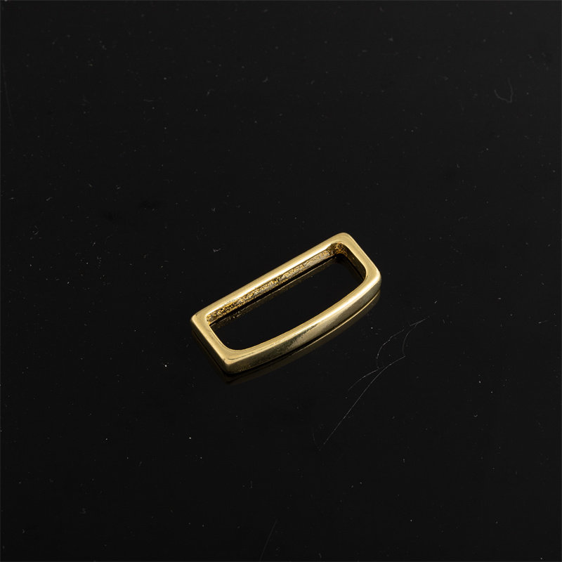 순수 황동 벨트 중간자 벨트 링 테일 고정 버클 남자 벨트 버클 일치하는 구리 반지 순수 구리 벨트 액세서리