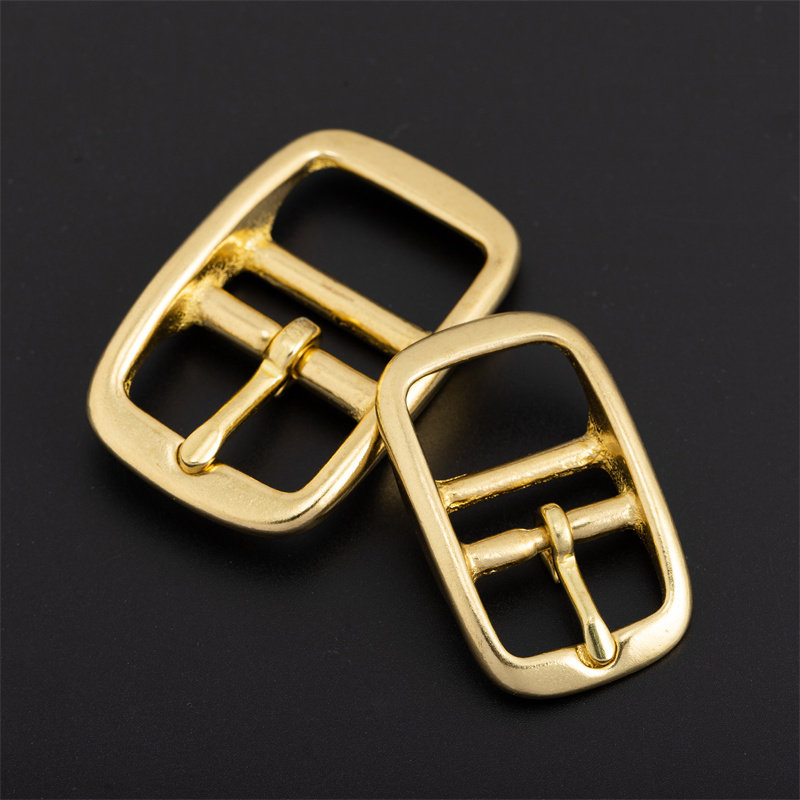 순수 구리 수제 벨트 버클 헤드 황동 남성 벨트 버클 헤드 일본어 핀 버클 가방 버클 바지 벨트 버클 부품 액세서리