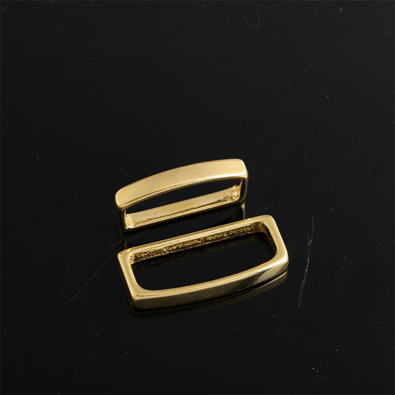 순수 황동 벨트 중간자 벨트 링 테일 고정 버클 남자 벨트 버클 일치하는 구리 반지 순수 구리 벨트 액세서리