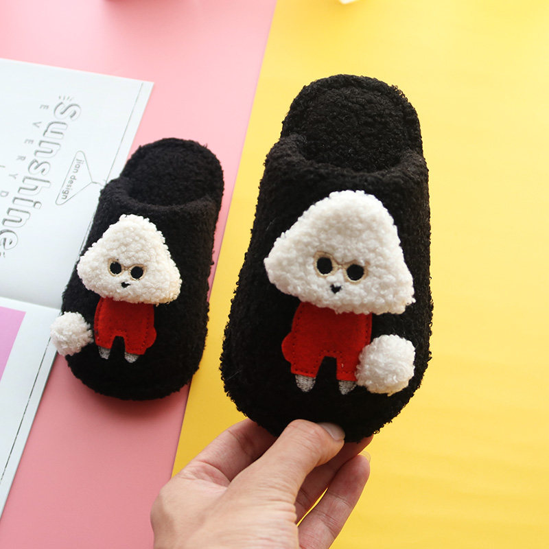 男女儿童棉拖鞋卡通可爱泰迪狗绒毛柔软防滑家居亲子一家保暖拖鞋,童鞋/婴儿鞋/亲子鞋,儿童棉拖鞋,淘宝优惠券,粉丝福利购,淘宝优惠卷