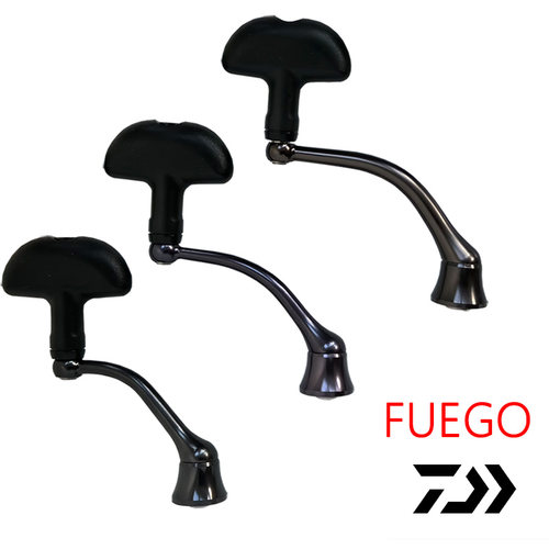 原厂 达亿瓦配件 达瓦把手FUEGO摇臂EXCELER旋入式TAMS可拆握丸