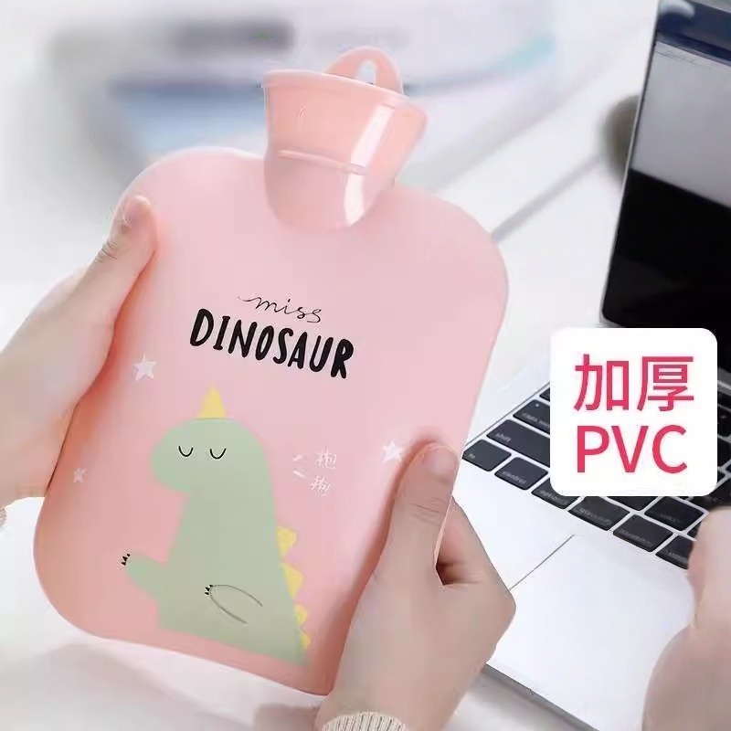 热水袋颈椎热敷灌水暖水袋注水敷肚子敷腰脚用硅胶热宝暖肚子暖宝