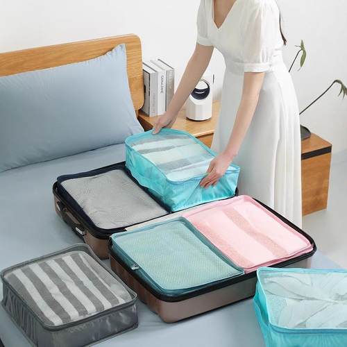 可折叠式出差防水大号旅行收纳包