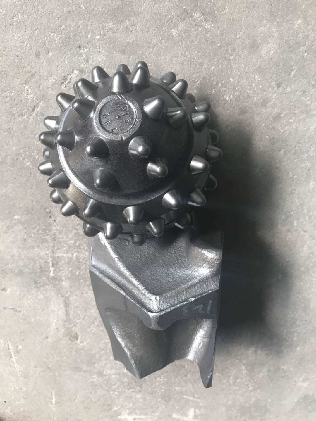 旋挖钻机专用焊接式牙轮