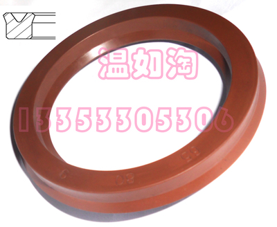 氟胶 UPH 6.3*16.3/7.1*17.1/8*18/9*19/10*20/11.2*21.2*8 油封