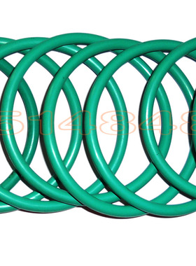 内径85/87.5/90/92.5/95/97.5*3.55氟胶防水O型圈 耐高温腐蚀磨