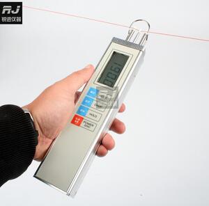 Y2301数字式纱线张力仪 线材动态张力计电子单丝纺织陶瓷滑轮