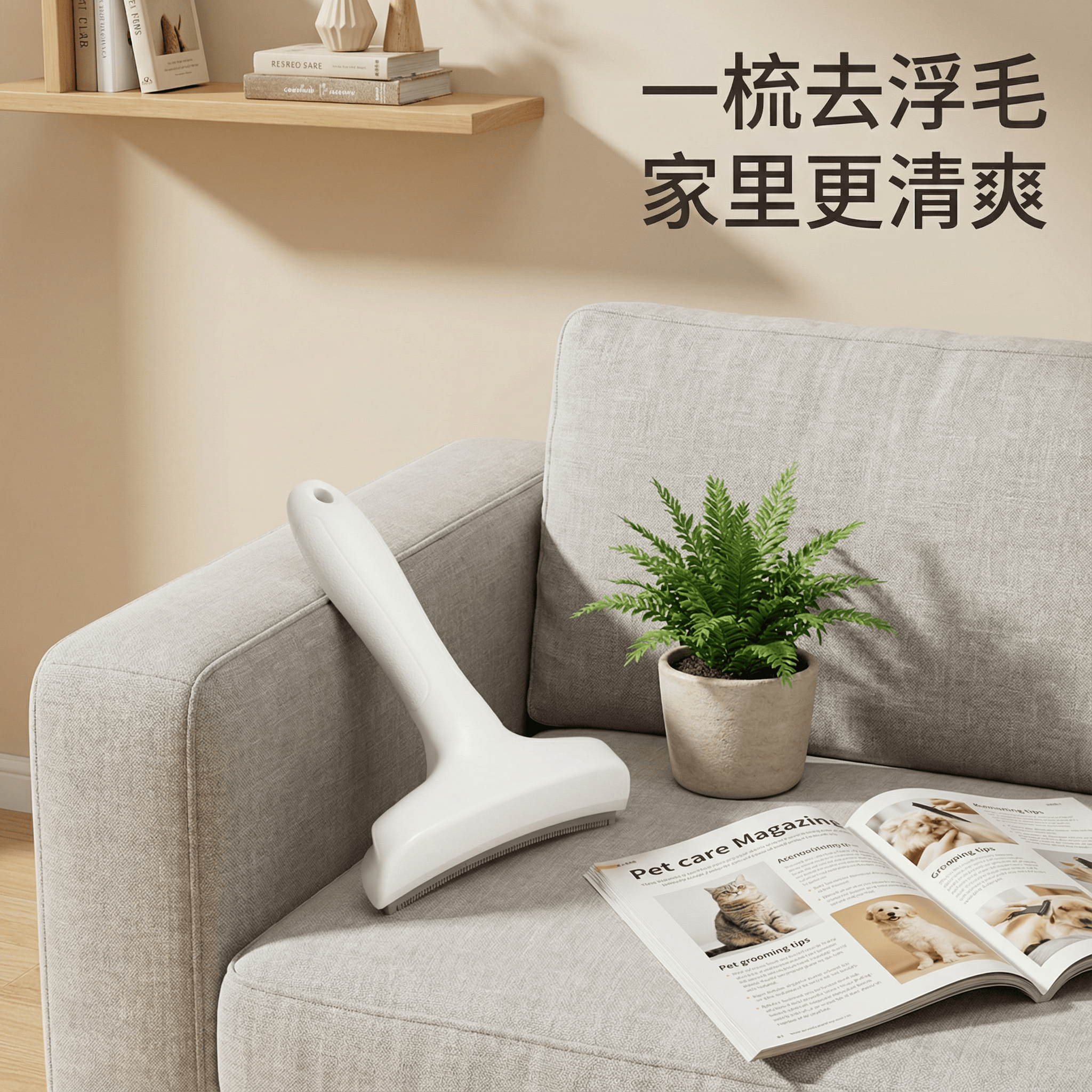 宠物祛毛梳马卡龙简约宠物打毛刀脱毛梳弧形刀头宠物狗狗打毛梳,宠物/宠物食品及用品,猫狗梳子/排梳,淘宝优惠券,粉丝福利购,淘宝优惠卷