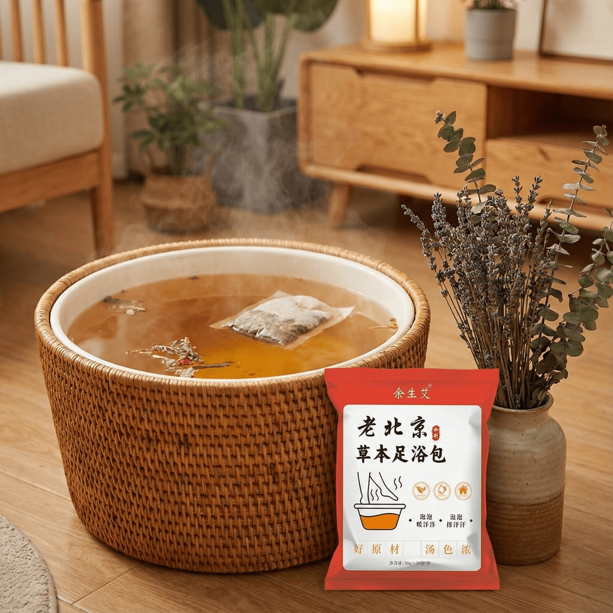 老北京草本足浴包艾草生姜花椒泡脚包艾叶泡脚药包浴足剂足部护理,洗护清洁剂/卫生巾/纸/香薰,浴足剂,淘宝优惠券,粉丝福利购,淘宝优惠卷