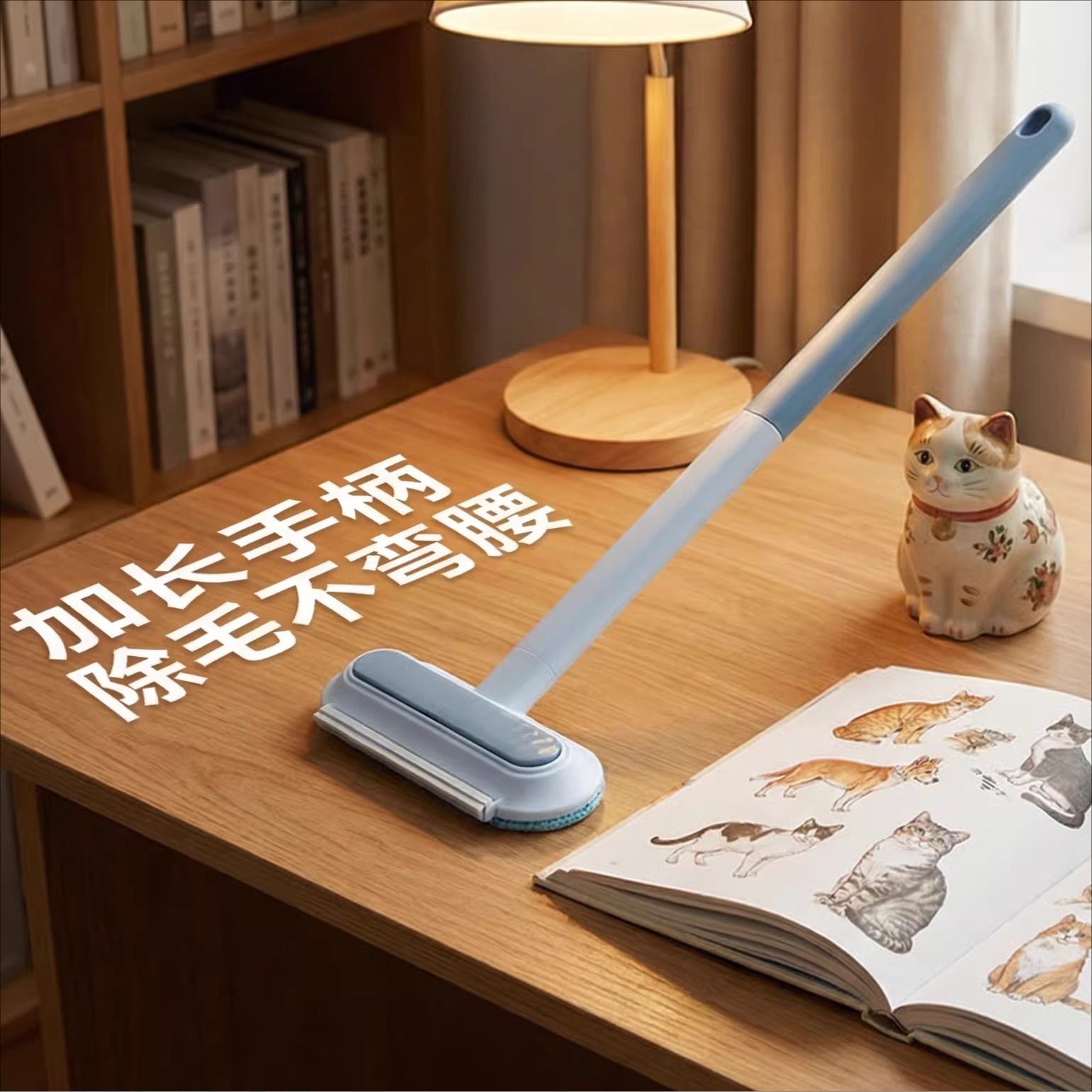 猫毛清理器除毛刷刮毛粘毛宠物猫咪去狗毛沙发床地毯毛发吸附猫狗,宠物/宠物食品及用品,粘毛器,淘宝优惠券,粉丝福利购,淘宝优惠卷