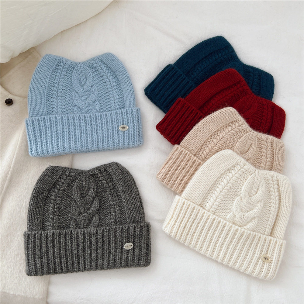 秋冬含羊毛高品质针织帽卷边毛线帽防寒保暖护耳男女帽子冬休闲,服饰配件/皮带/帽子/围巾,帽子,淘宝优惠券,粉丝福利购,淘宝优惠卷