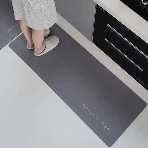 吸水厨房地垫耐脏组合防滑脚垫
