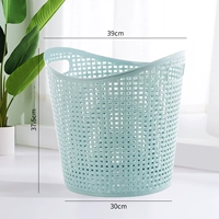 Большой, синий