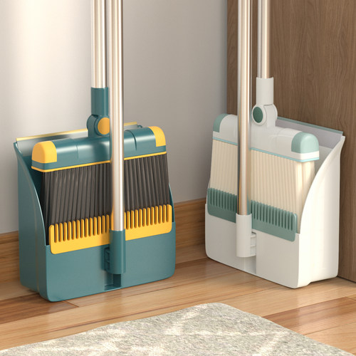 居家家扫把套装簸箕组合家用笤帚