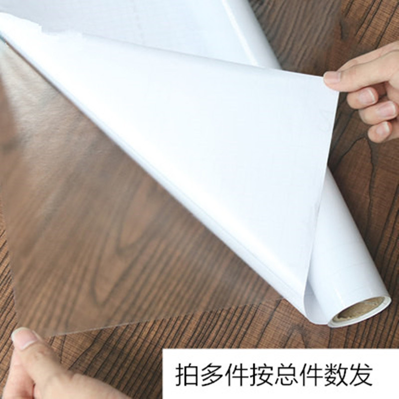 家用透明防油耐高加厚墙贴