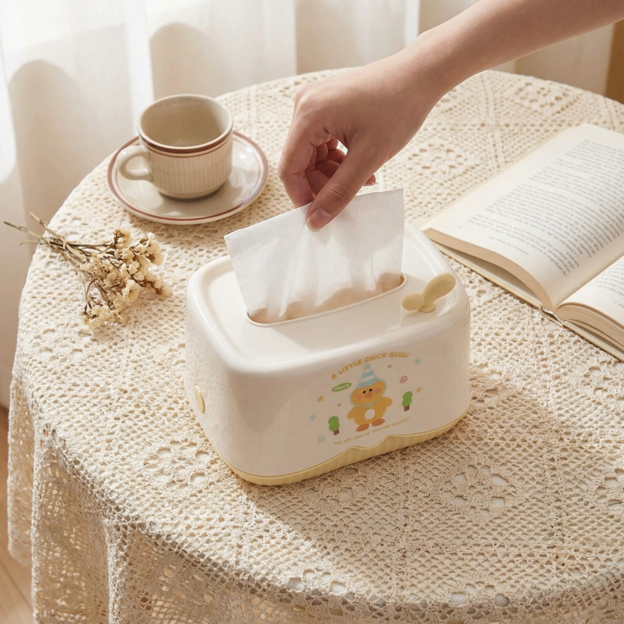 新款客厅茶几桌面遥控器收纳盒