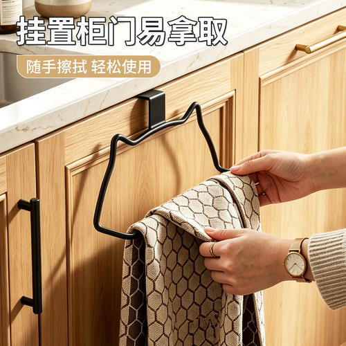 【加厚碳钢铁艺】不是塑料的挂钩