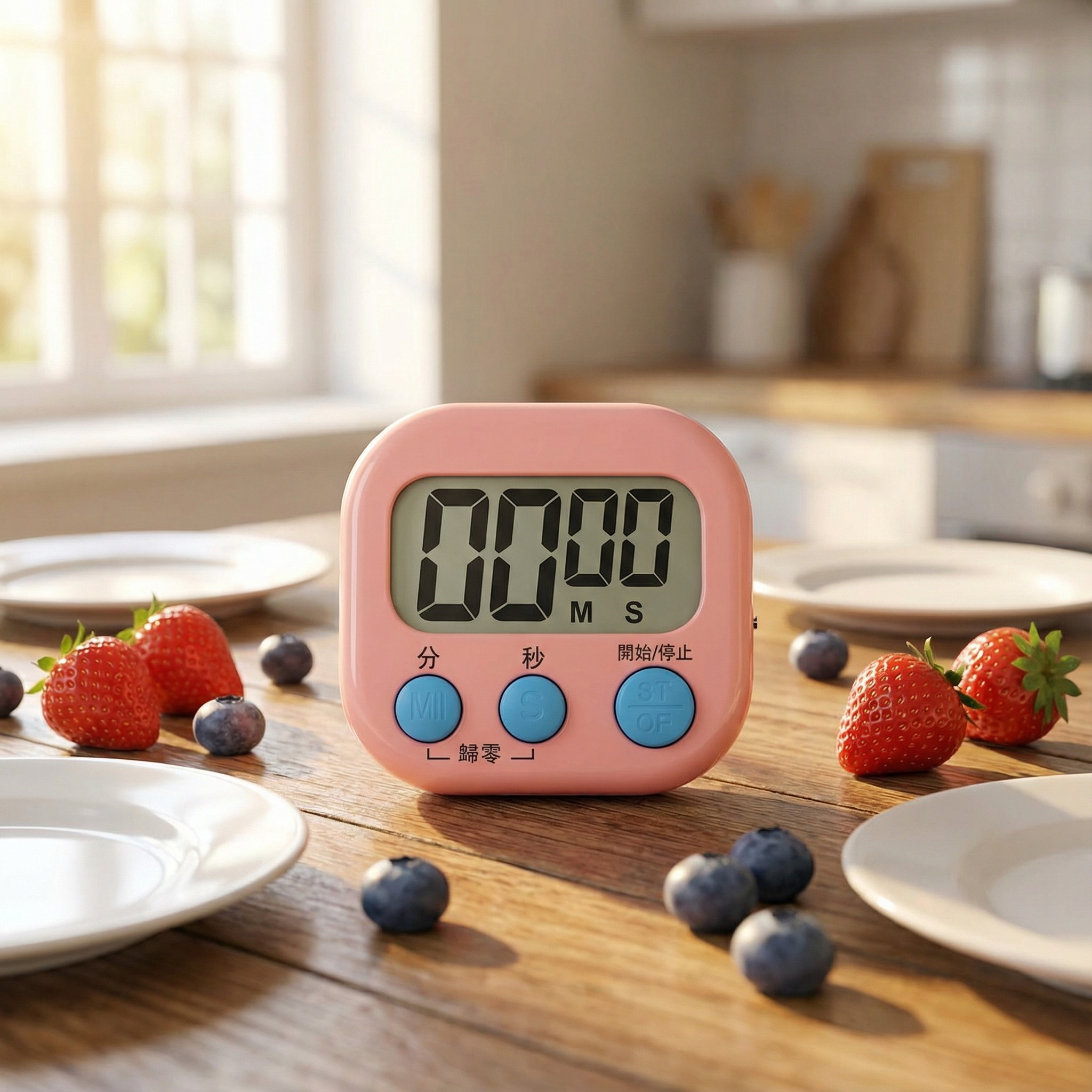 计时器专用厨房定时提醒器商用