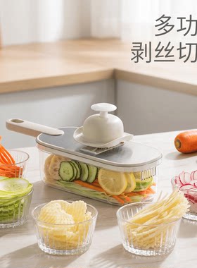 不锈钢刨丝器削刮擦丝器家用厨房