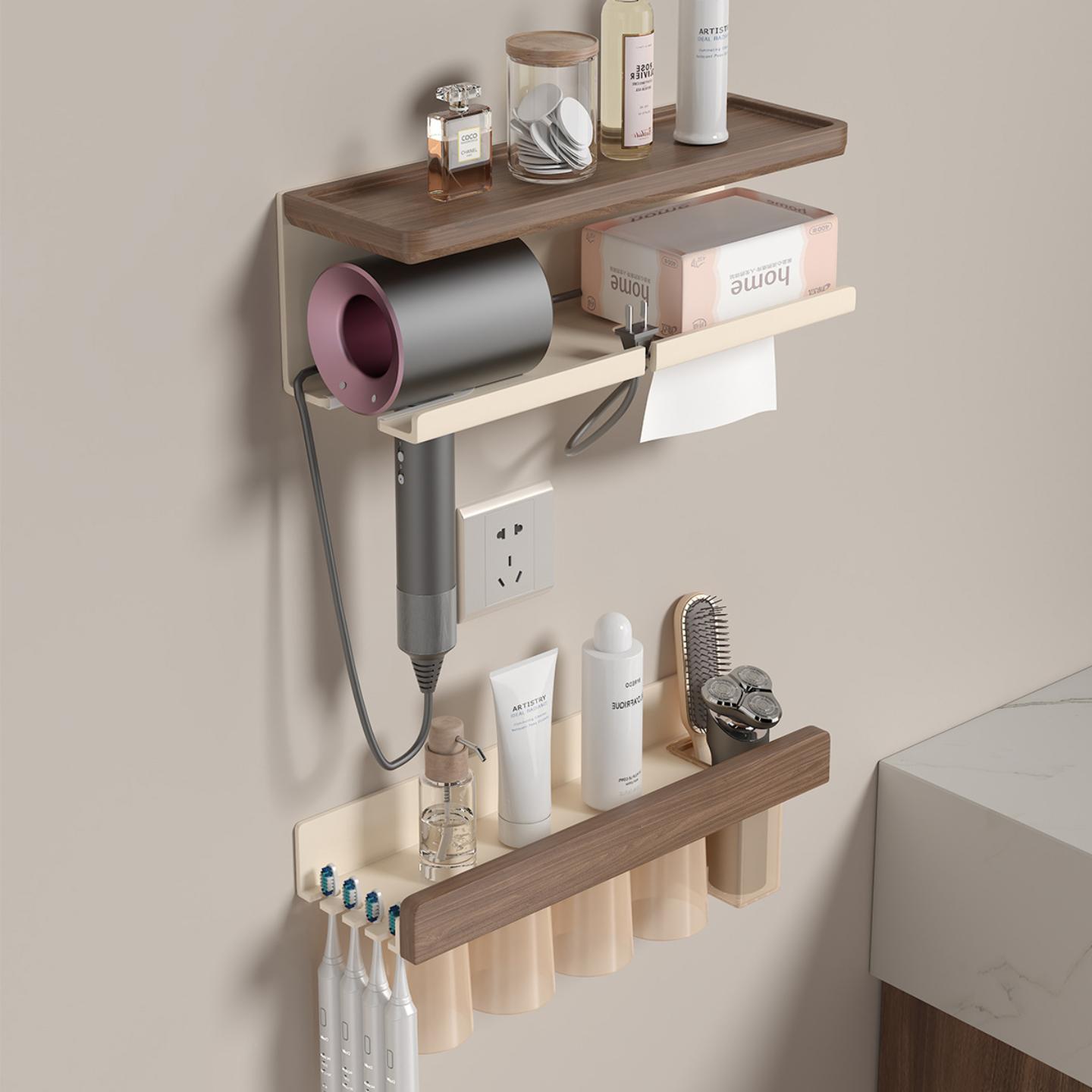 /摩洛特美拉德胡桃木纸巾盒