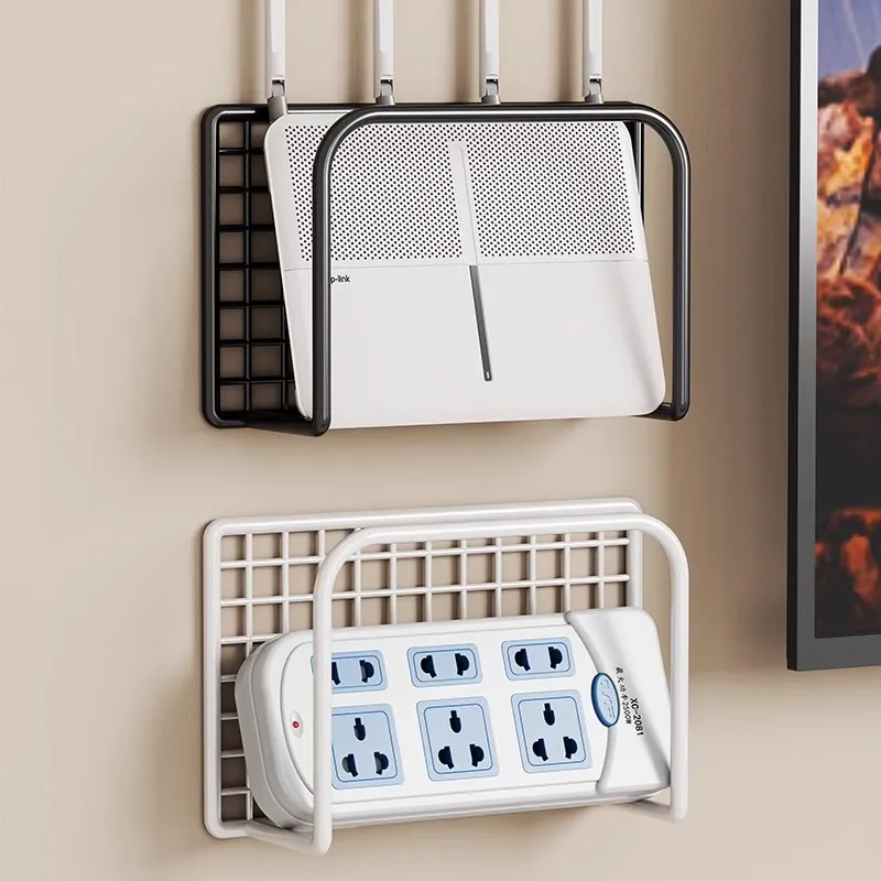 路由器放置架wifi置物架