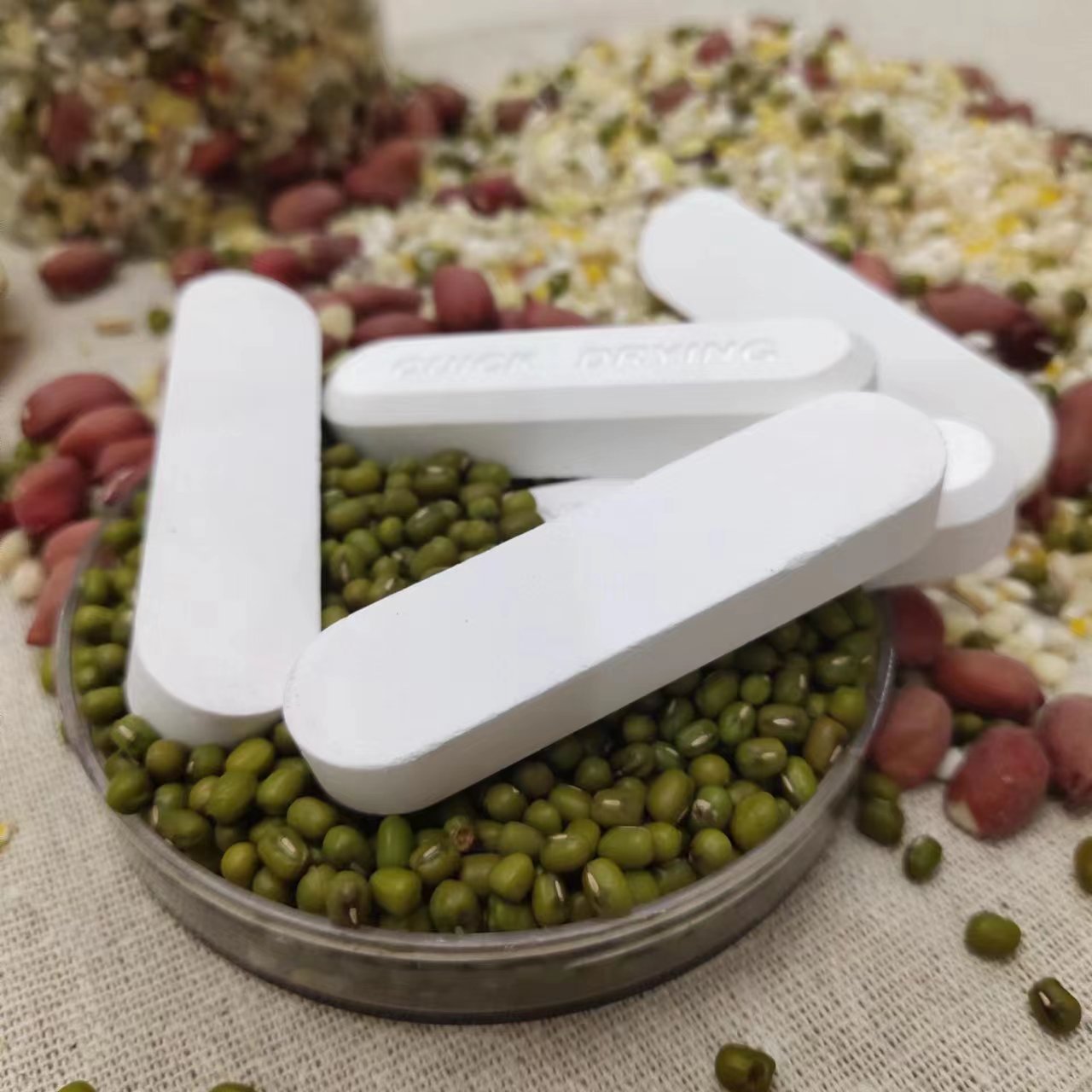 天然硅藻土食品干燥剂