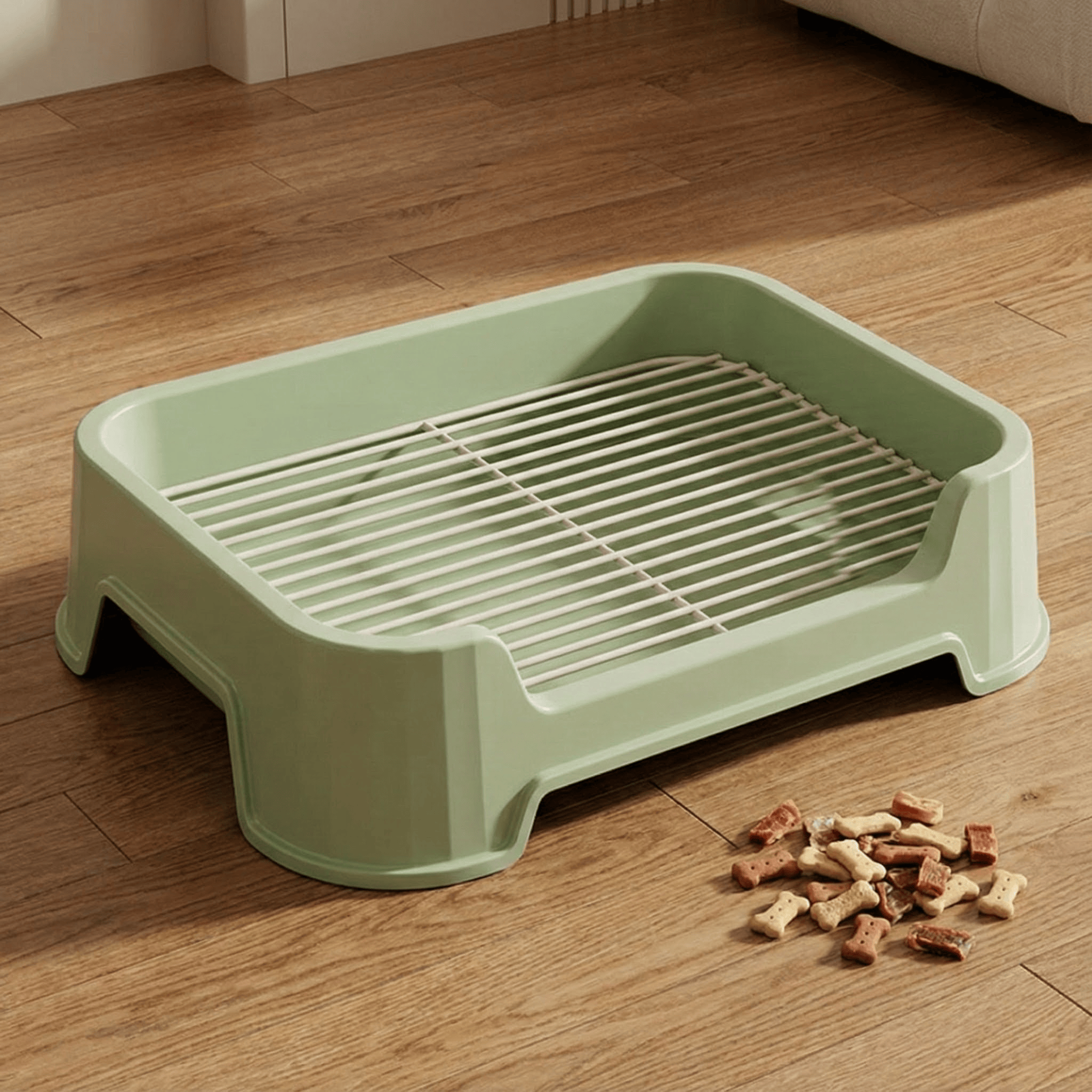 大号易清洗狗厕所带网格隔板防脏脚中小型犬专用宠物用品防滑家用,宠物/宠物食品及用品,狗厕所,淘宝优惠券,粉丝福利购,淘宝优惠卷