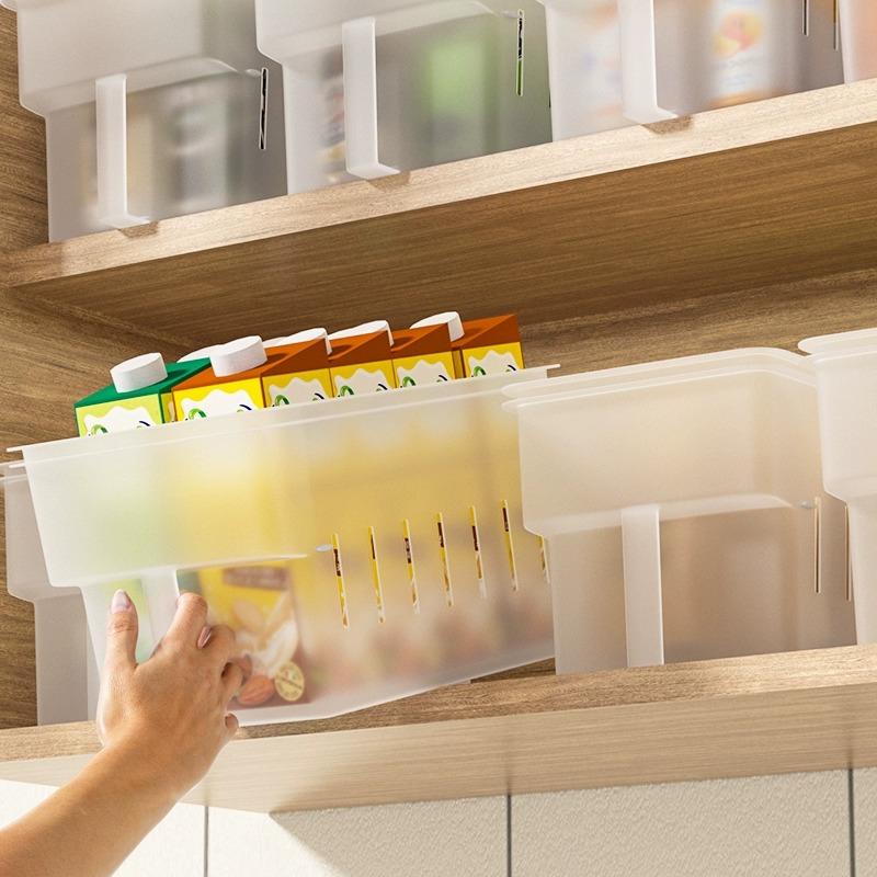 【买一送一发2个】带把手收纳盒