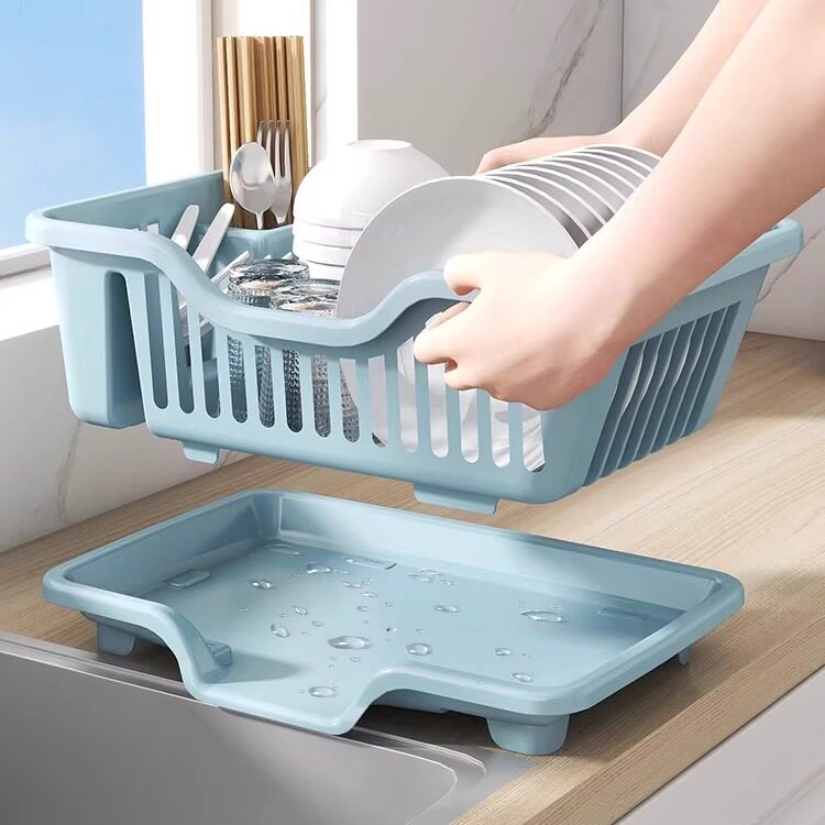 【快抢!】2层可拆分多功能沥水篮