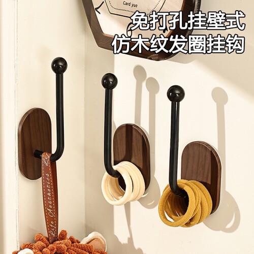 发饰发夹皮筋头绳挂钩发绳首饰