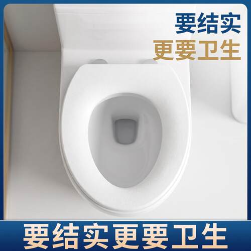 马桶盖马桶配件加厚家用缓降耐用