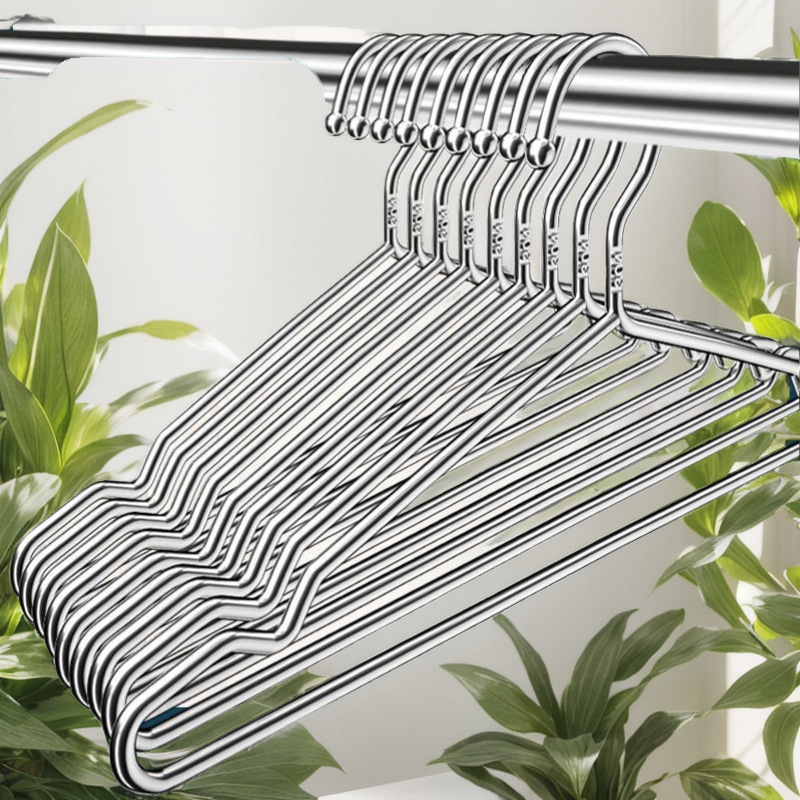 家用不锈钢晾衣架特厚不锈钢