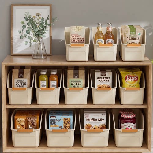 【买一送一】到手2件加厚收纳盒