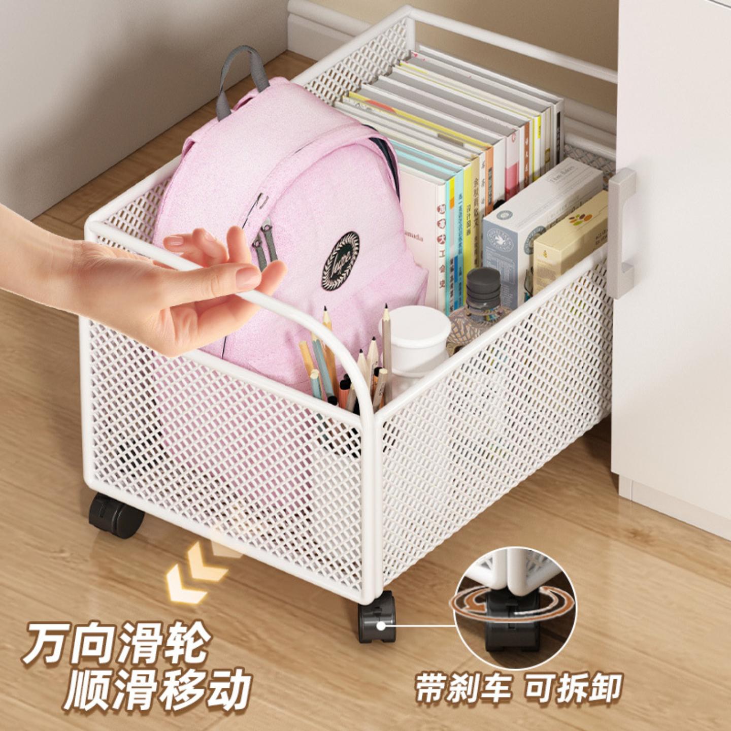 书本收纳箱学生教室用书箱装