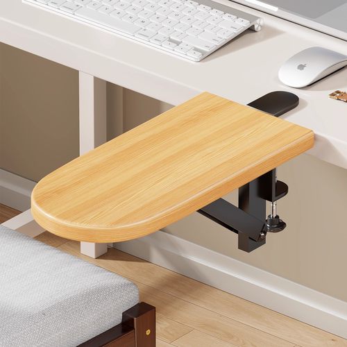 电脑手臂肘托办公室桌面延长板