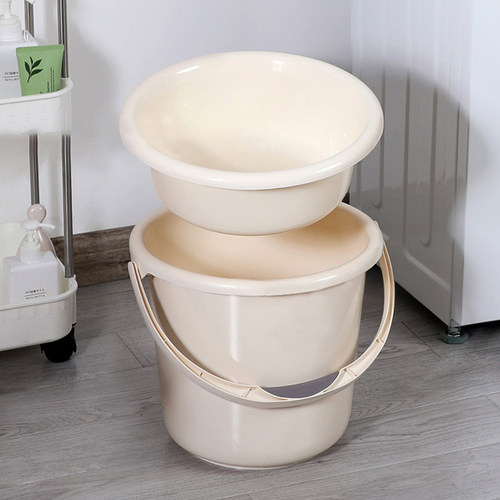 水桶脸盆套装学生宿舍用