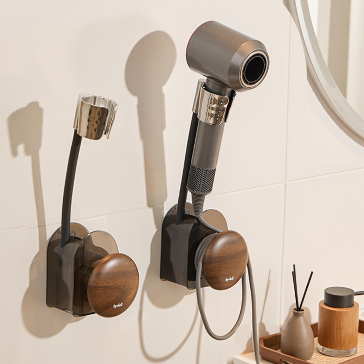 吸盘吹风机支架懒人解放双手风筒